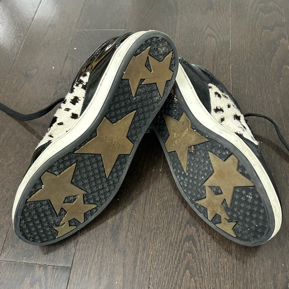 Jimmy Choo Patent Leather sneakers. Size 36. - Picture 2 of 8